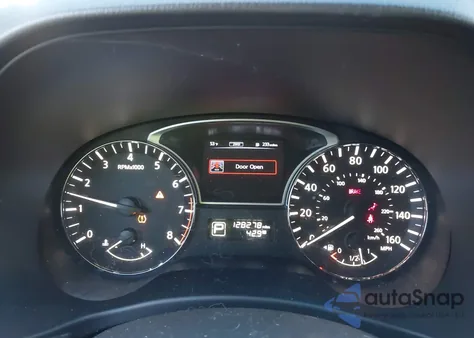 2015 Nissan Pathfinder S from USA, damaged, VIN 5N1AR2MM2FC712516